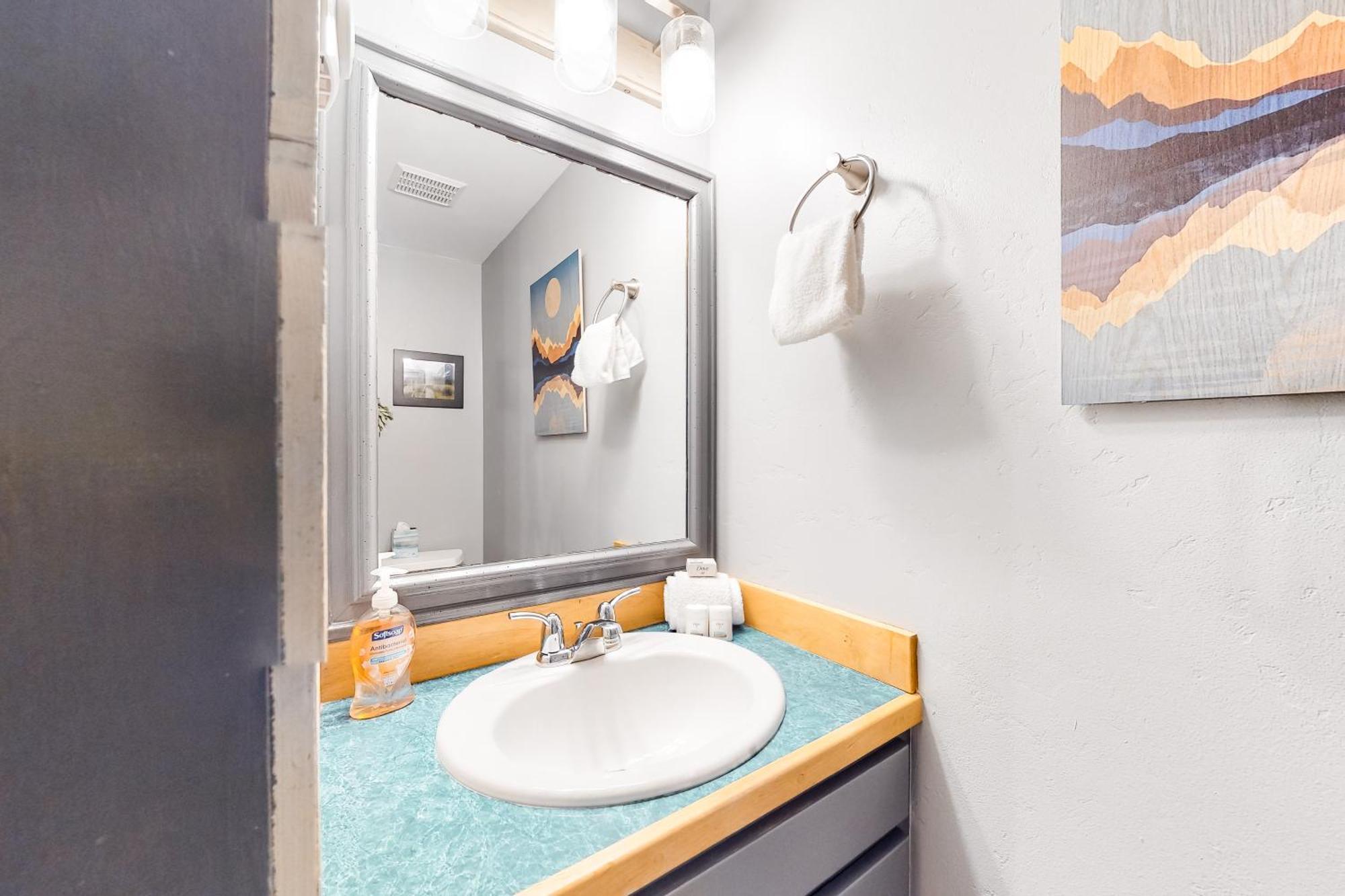 Elkhorn Studio Condo - The Clocktower Sun Valley Ngoại thất bức ảnh