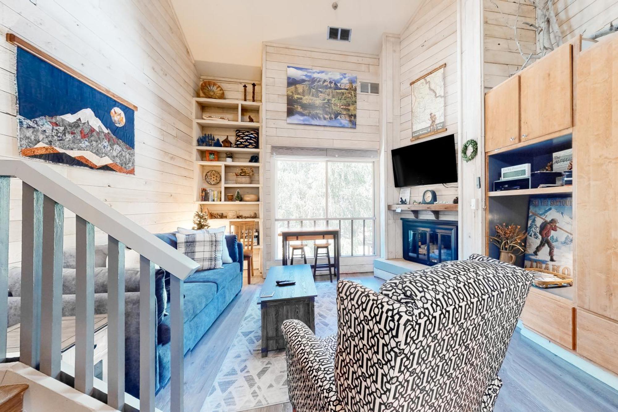 Elkhorn Studio Condo - The Clocktower Sun Valley Ngoại thất bức ảnh